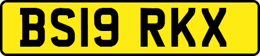 BS19RKX