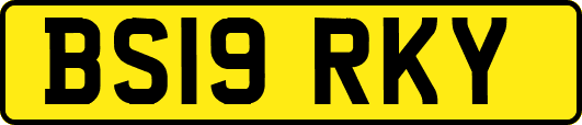 BS19RKY