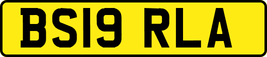 BS19RLA