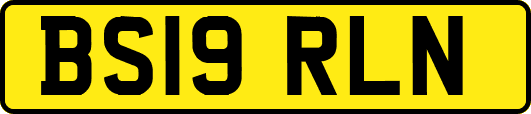 BS19RLN