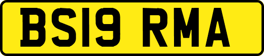 BS19RMA