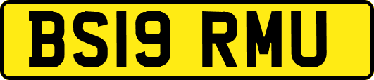 BS19RMU