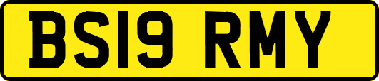 BS19RMY