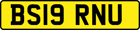 BS19RNU