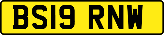 BS19RNW