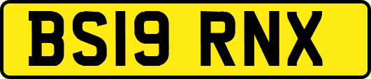 BS19RNX