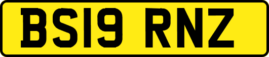 BS19RNZ