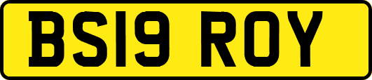 BS19ROY