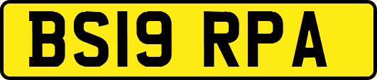 BS19RPA