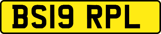 BS19RPL