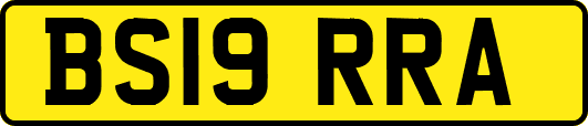 BS19RRA