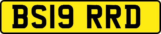 BS19RRD