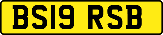 BS19RSB