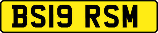 BS19RSM