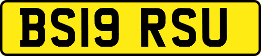 BS19RSU