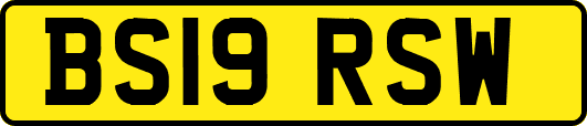 BS19RSW