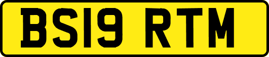 BS19RTM