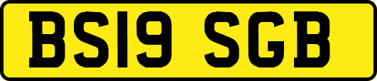 BS19SGB