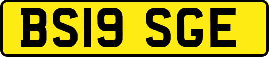 BS19SGE