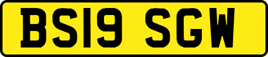 BS19SGW