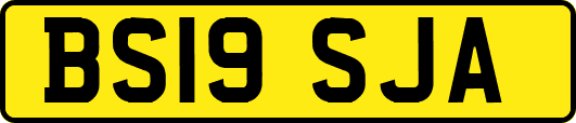 BS19SJA