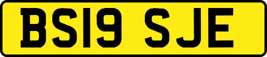 BS19SJE