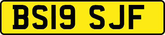 BS19SJF