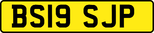 BS19SJP