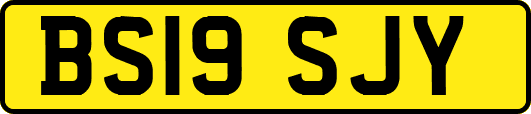 BS19SJY