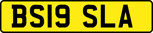 BS19SLA