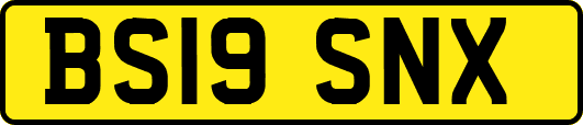 BS19SNX