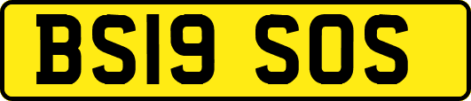 BS19SOS