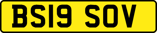 BS19SOV