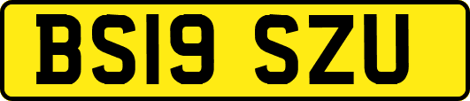BS19SZU