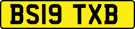 BS19TXB