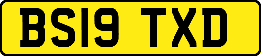 BS19TXD