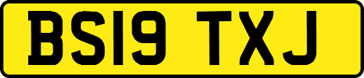 BS19TXJ