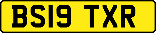 BS19TXR