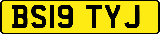 BS19TYJ