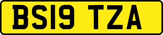 BS19TZA