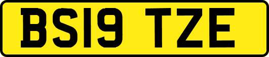 BS19TZE