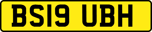 BS19UBH