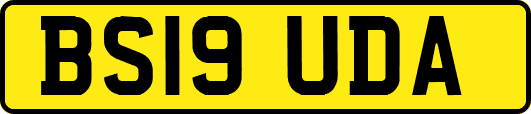 BS19UDA