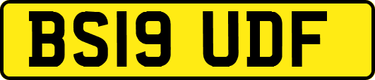 BS19UDF