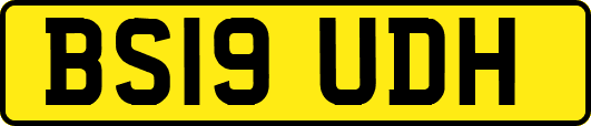 BS19UDH