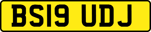 BS19UDJ