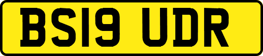 BS19UDR