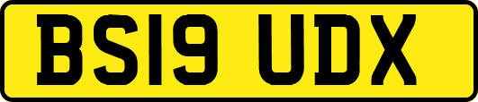 BS19UDX