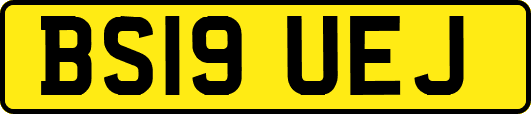 BS19UEJ