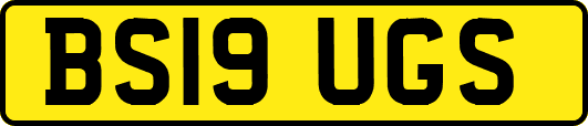 BS19UGS